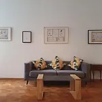 L\'Arco Trieste Studio Living 1